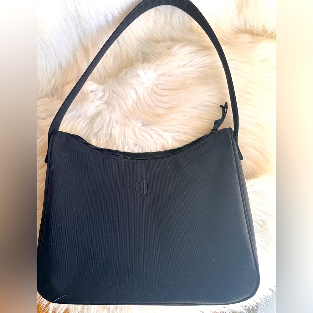 LAUREN RALPH LAUREN SHOULDER BAG